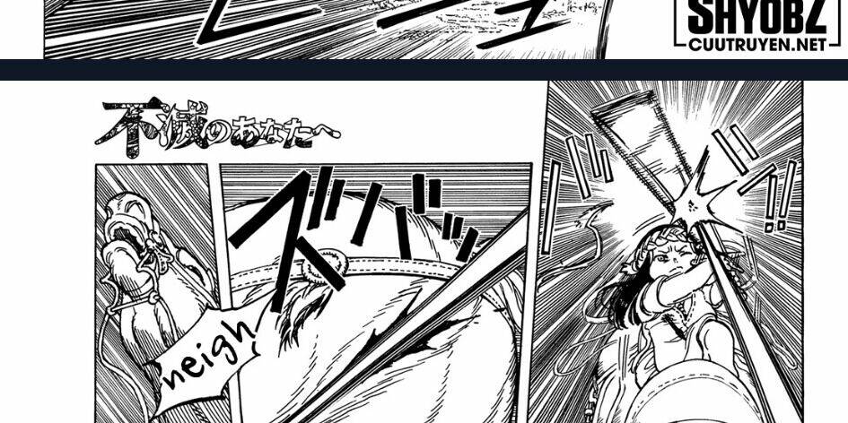 Gửi Em, Người Bất Tử - Chapter 81 - Page 11