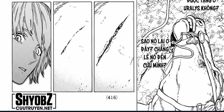 Gửi Em, Người Bất Tử - Chapter 81 - Page 16