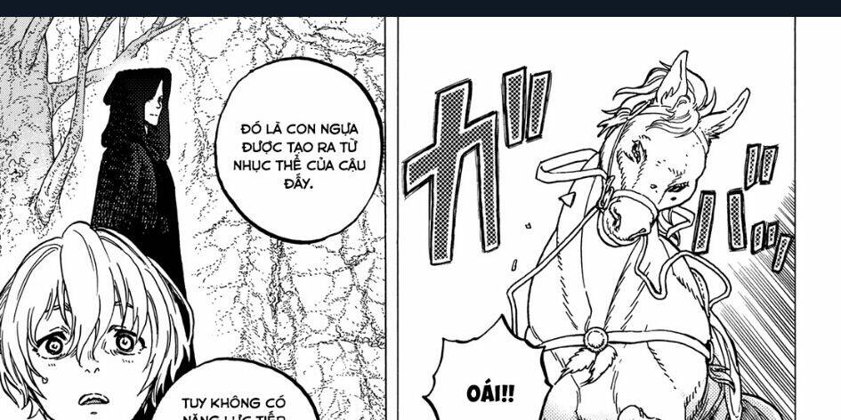 Gửi Em, Người Bất Tử - Chapter 81 - Page 17