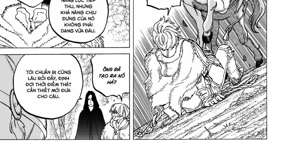 Gửi Em, Người Bất Tử - Chapter 81 - Page 18