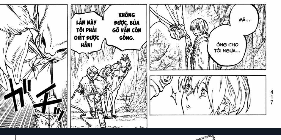 Gửi Em, Người Bất Tử - Chapter 81 - Page 19