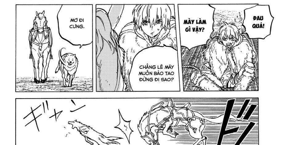 Gửi Em, Người Bất Tử - Chapter 81 - Page 21