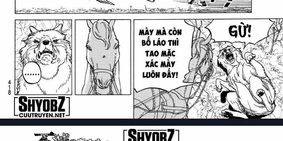 Gửi Em, Người Bất Tử - Chapter 81 - Page 22