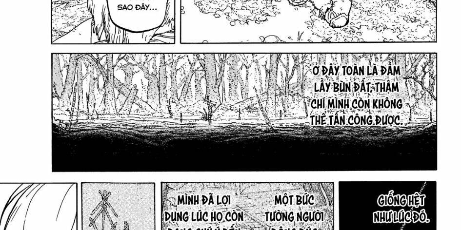 Gửi Em, Người Bất Tử - Chapter 81 - Page 24