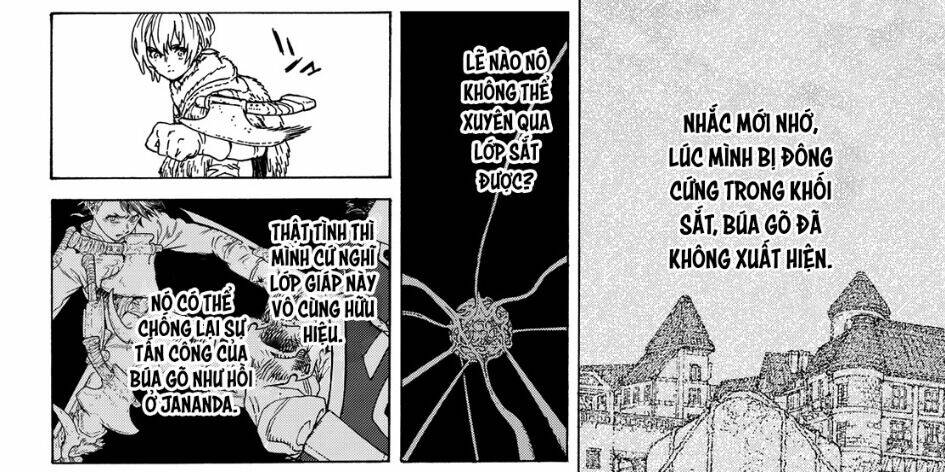 Gửi Em, Người Bất Tử - Chapter 81 - Page 26