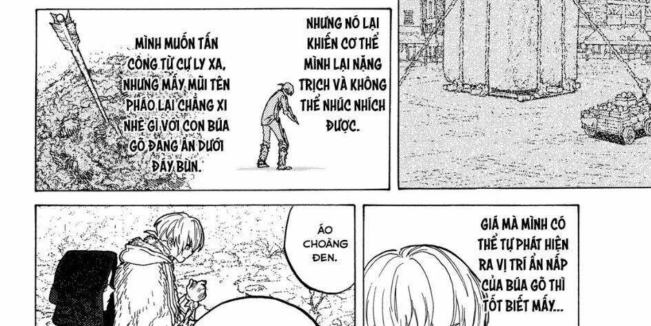 Gửi Em, Người Bất Tử - Chapter 81 - Page 27