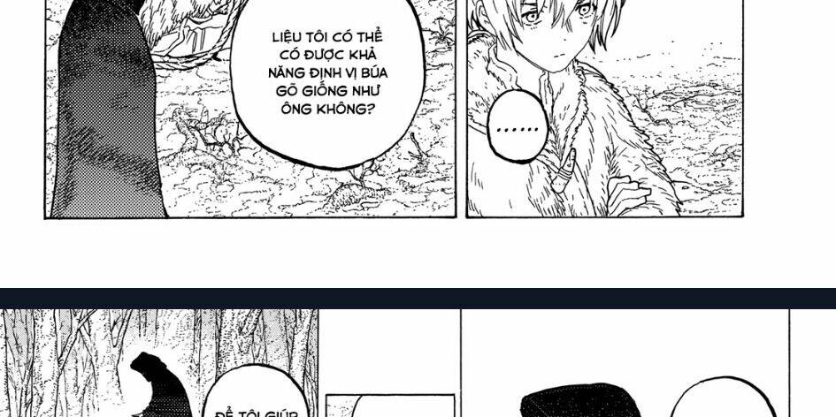 Gửi Em, Người Bất Tử - Chapter 81 - Page 28