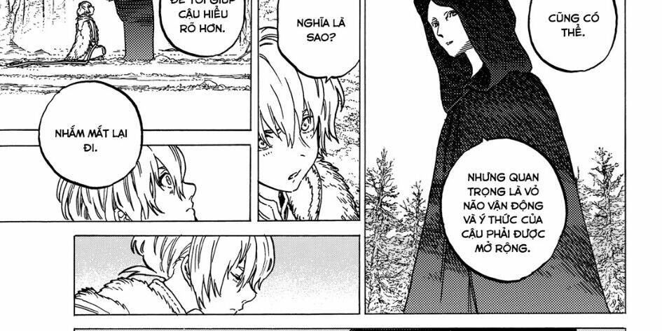 Gửi Em, Người Bất Tử - Chapter 81 - Page 29