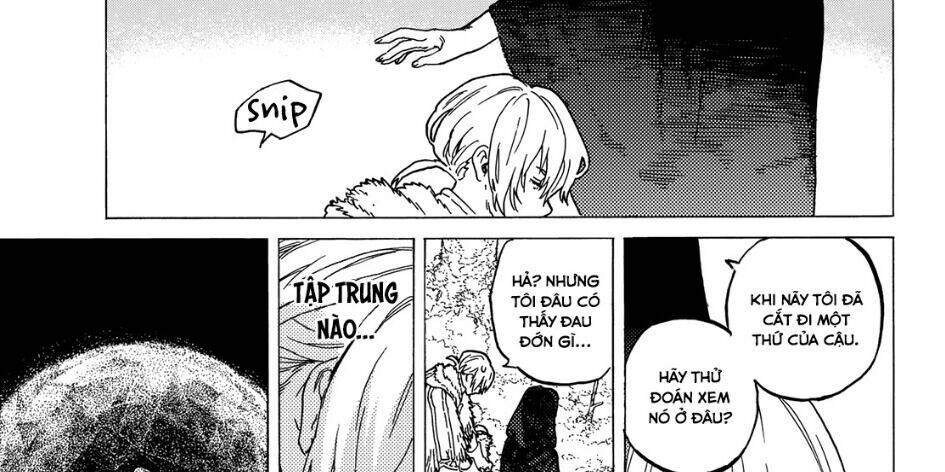 Gửi Em, Người Bất Tử - Chapter 81 - Page 30