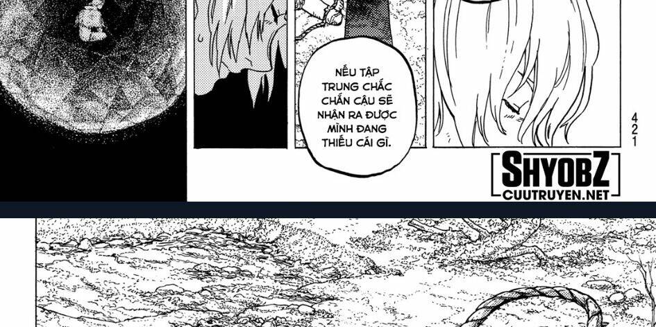 Gửi Em, Người Bất Tử - Chapter 81 - Page 31