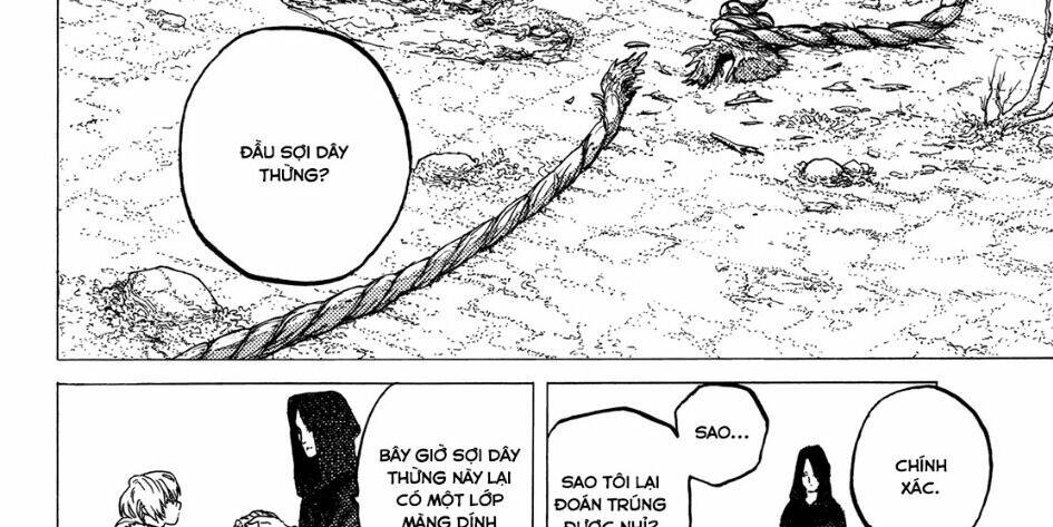 Gửi Em, Người Bất Tử - Chapter 81 - Page 32