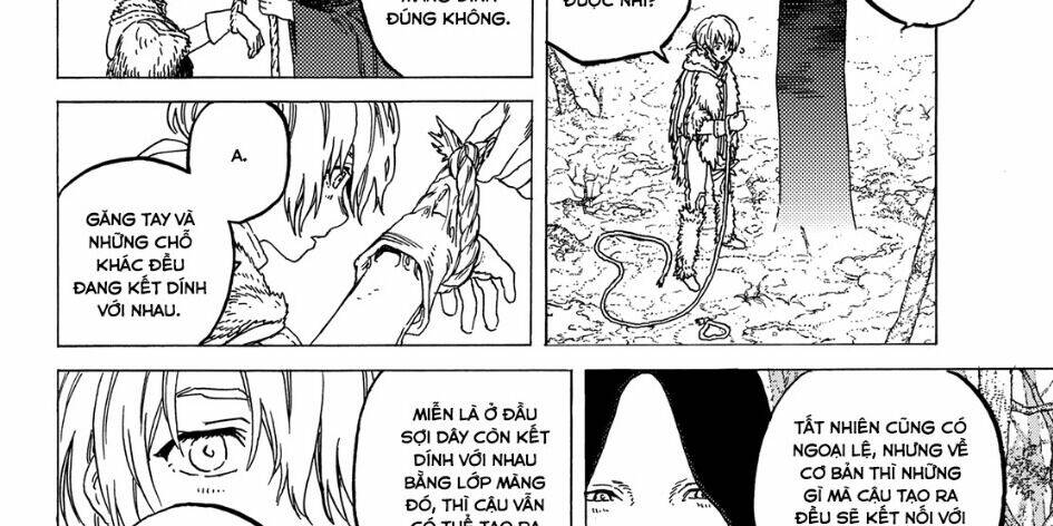 Gửi Em, Người Bất Tử - Chapter 81 - Page 33