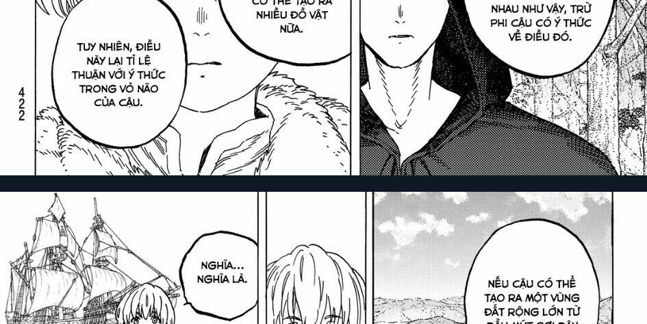 Gửi Em, Người Bất Tử - Chapter 81 - Page 34