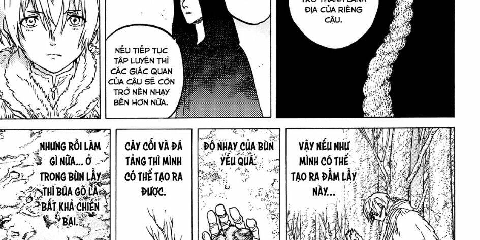 Gửi Em, Người Bất Tử - Chapter 81 - Page 36