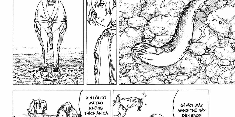 Gửi Em, Người Bất Tử - Chapter 81 - Page 38