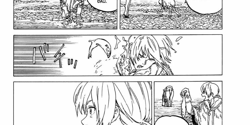 Gửi Em, Người Bất Tử - Chapter 81 - Page 39