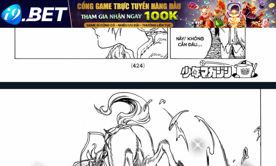 Gửi Em, Người Bất Tử - Chapter 81 - Page 40