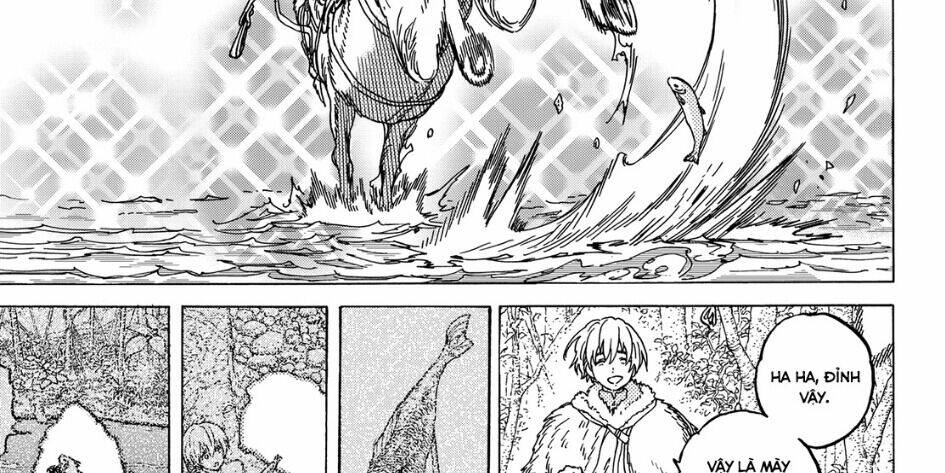 Gửi Em, Người Bất Tử - Chapter 81 - Page 41