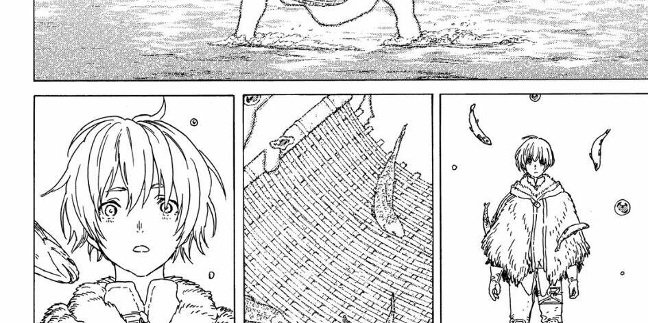 Gửi Em, Người Bất Tử - Chapter 81 - Page 44