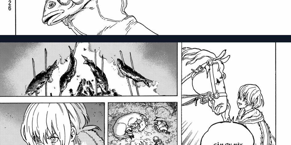 Gửi Em, Người Bất Tử - Chapter 81 - Page 46