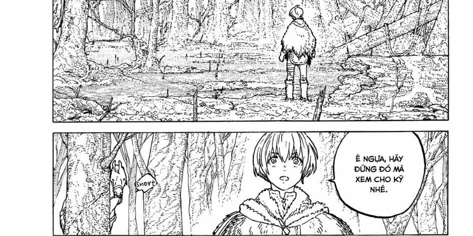 Gửi Em, Người Bất Tử - Chapter 81 - Page 48