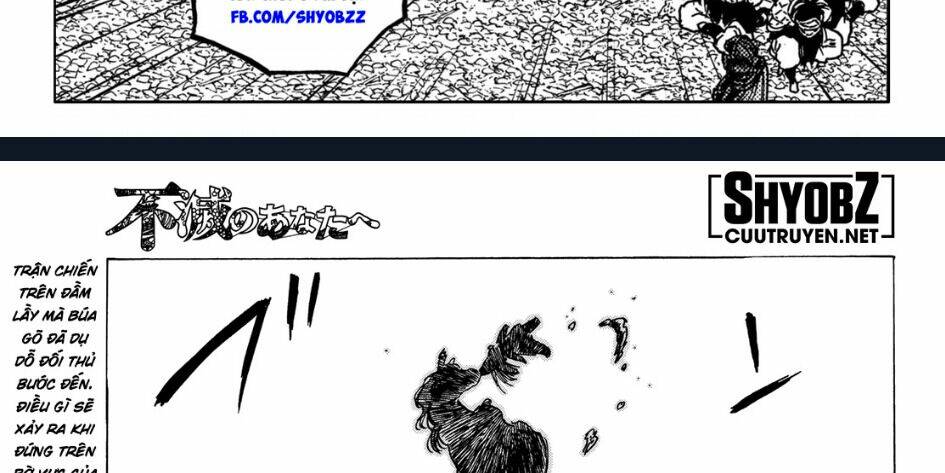 Gửi Em, Người Bất Tử - Chapter 81 - Page 5