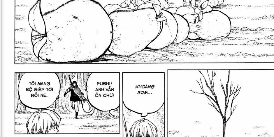 Gửi Em, Người Bất Tử - Chapter 82 - Page 9