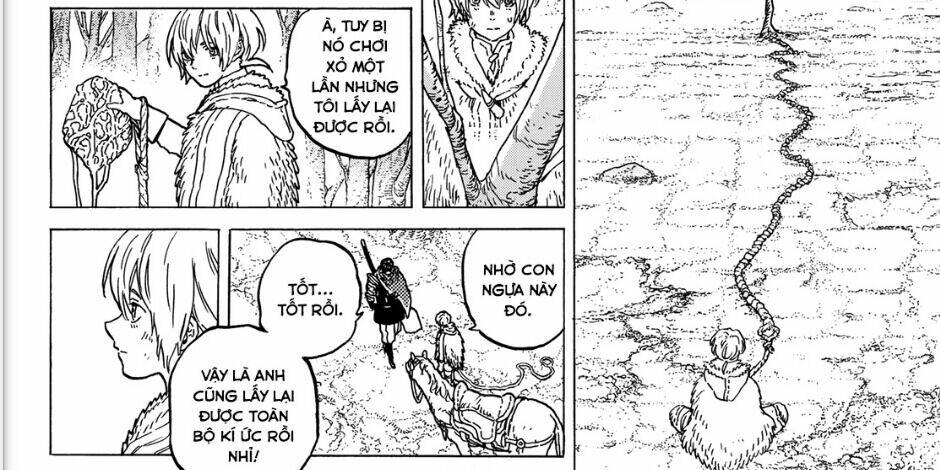 Gửi Em, Người Bất Tử - Chapter 82 - Page 10