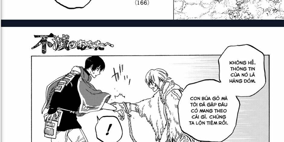 Gửi Em, Người Bất Tử - Chapter 82 - Page 11