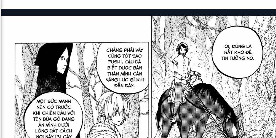 Gửi Em, Người Bất Tử - Chapter 82 - Page 14