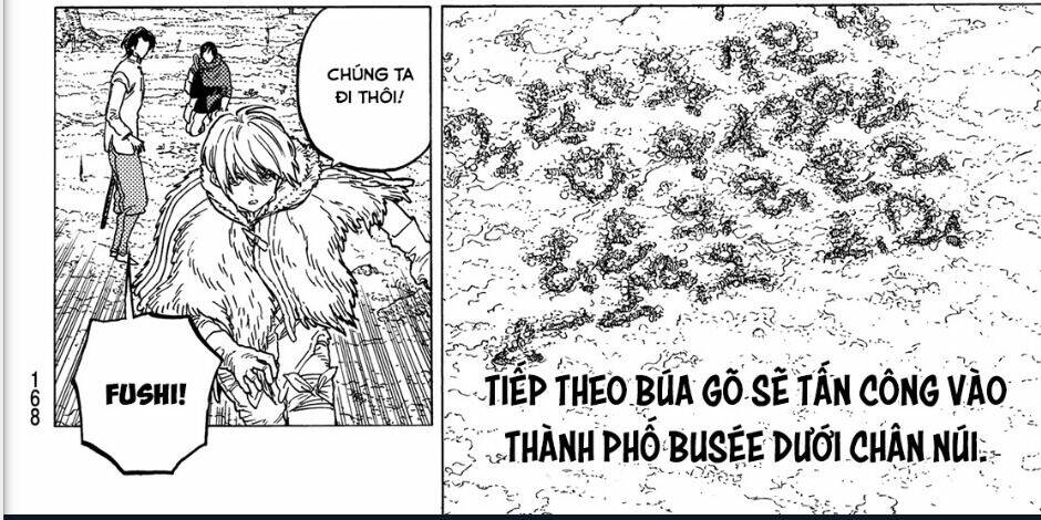 Gửi Em, Người Bất Tử - Chapter 82 - Page 16