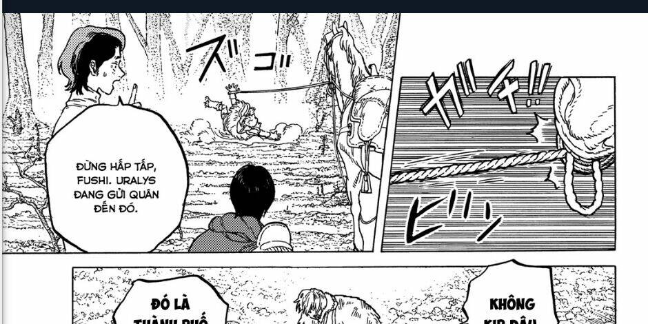 Gửi Em, Người Bất Tử - Chapter 82 - Page 17