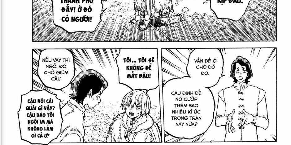 Gửi Em, Người Bất Tử - Chapter 82 - Page 18