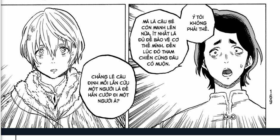 Gửi Em, Người Bất Tử - Chapter 82 - Page 19