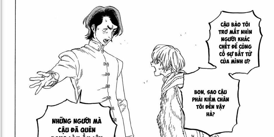 Gửi Em, Người Bất Tử - Chapter 82 - Page 20