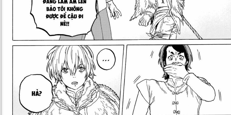 Gửi Em, Người Bất Tử - Chapter 82 - Page 21