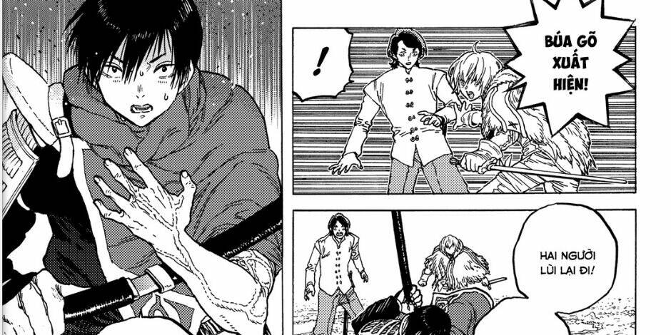 Gửi Em, Người Bất Tử - Chapter 82 - Page 23