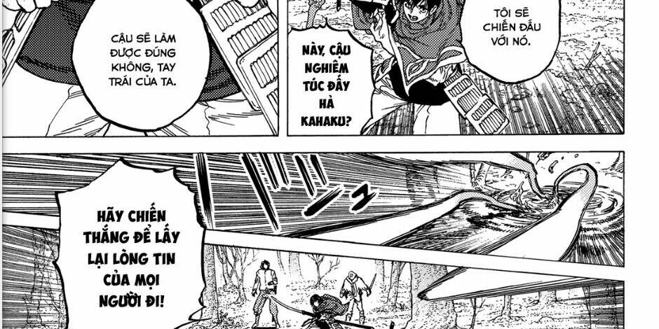 Gửi Em, Người Bất Tử - Chapter 82 - Page 24