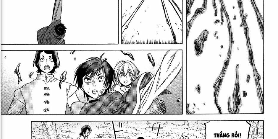 Gửi Em, Người Bất Tử - Chapter 82 - Page 30