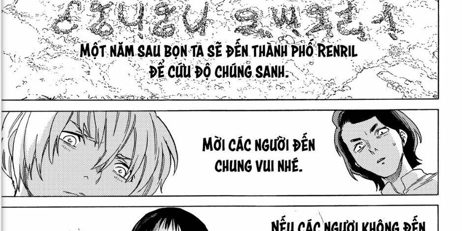 Gửi Em, Người Bất Tử - Chapter 82 - Page 35