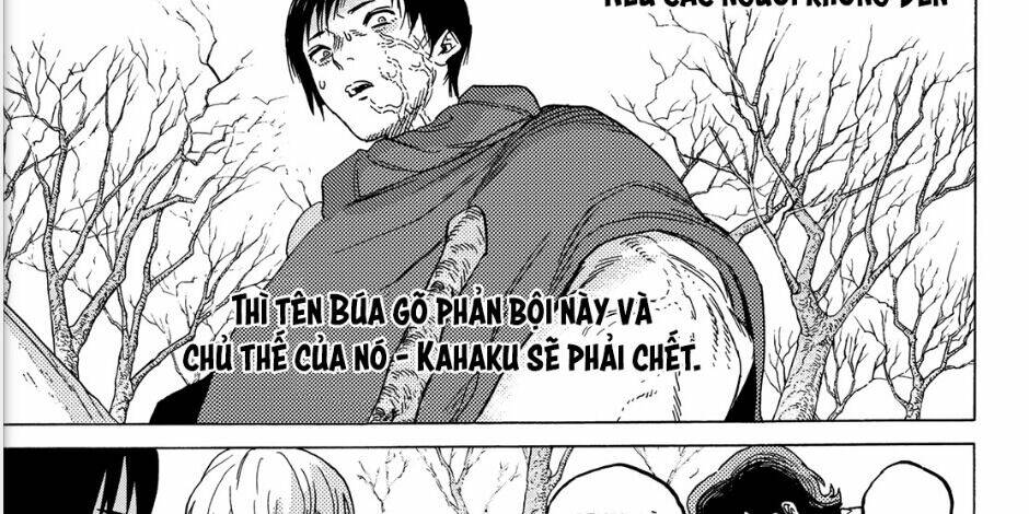 Gửi Em, Người Bất Tử - Chapter 82 - Page 36