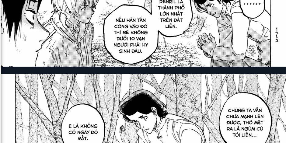 Gửi Em, Người Bất Tử - Chapter 82 - Page 37