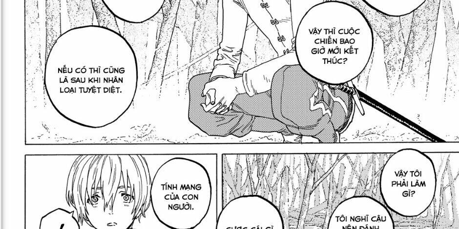 Gửi Em, Người Bất Tử - Chapter 82 - Page 38