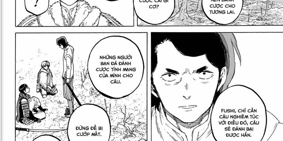 Gửi Em, Người Bất Tử - Chapter 82 - Page 39