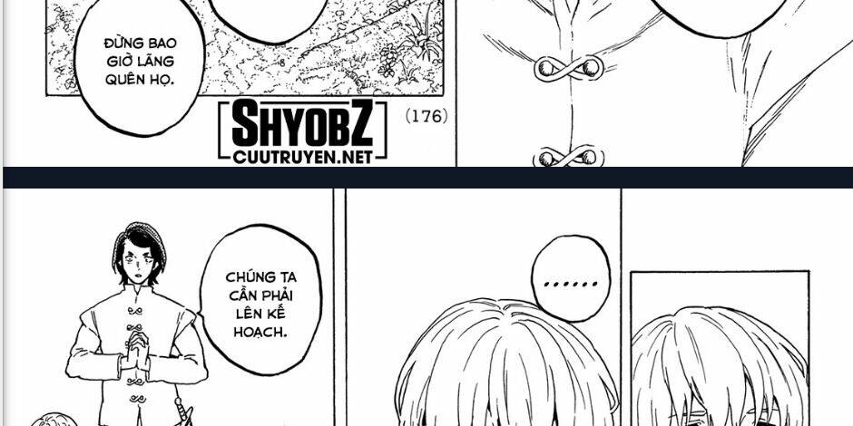 Gửi Em, Người Bất Tử - Chapter 82 - Page 40