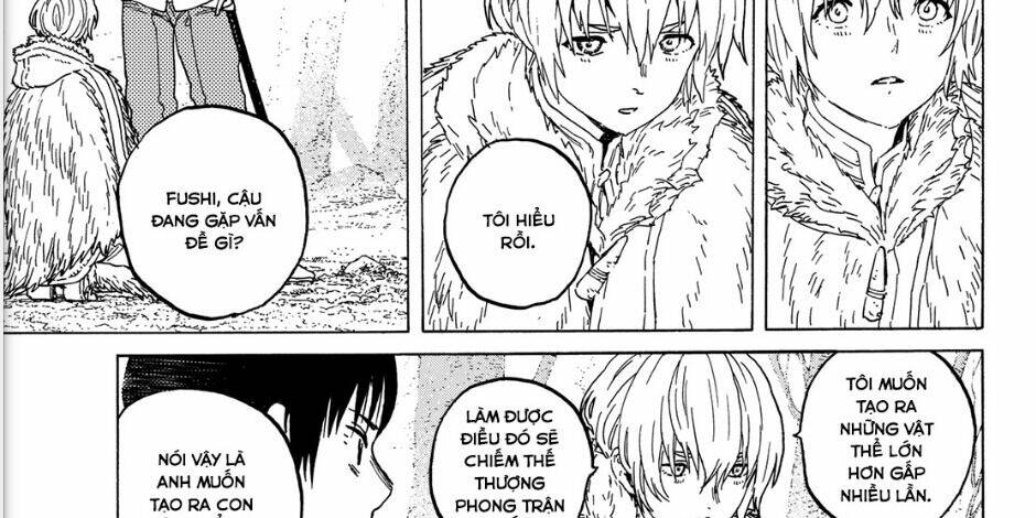 Gửi Em, Người Bất Tử - Chapter 82 - Page 41