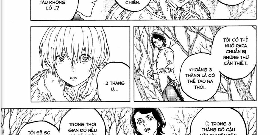 Gửi Em, Người Bất Tử - Chapter 82 - Page 42