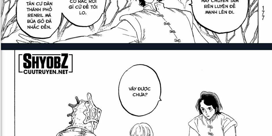 Gửi Em, Người Bất Tử - Chapter 82 - Page 43