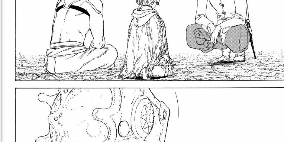 Gửi Em, Người Bất Tử - Chapter 82 - Page 44