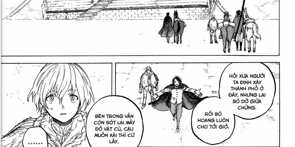 Gửi Em, Người Bất Tử - Chapter 82 - Page 48